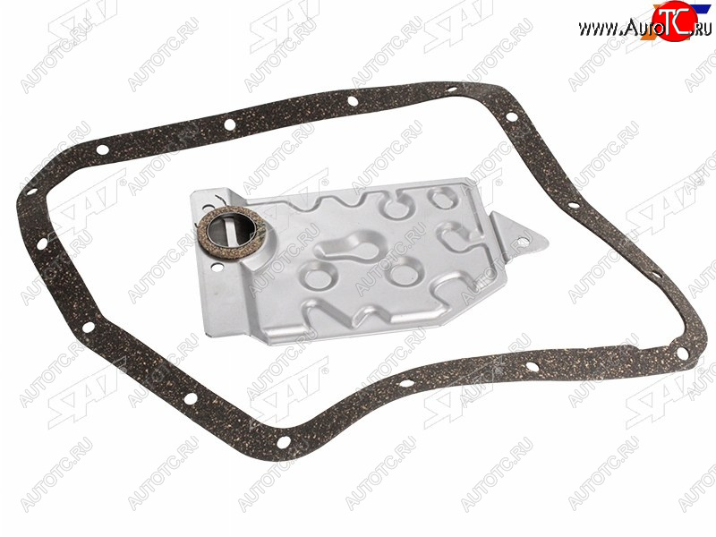 449 р. Фильтр АКПП с прокладкой TOYOTA COROLLACORONA 83-90CAMRYVISTA 82-86CARINA EDFF 84-92CORSATERC SAT ST-106-0017  с доставкой в г. Воронеж
