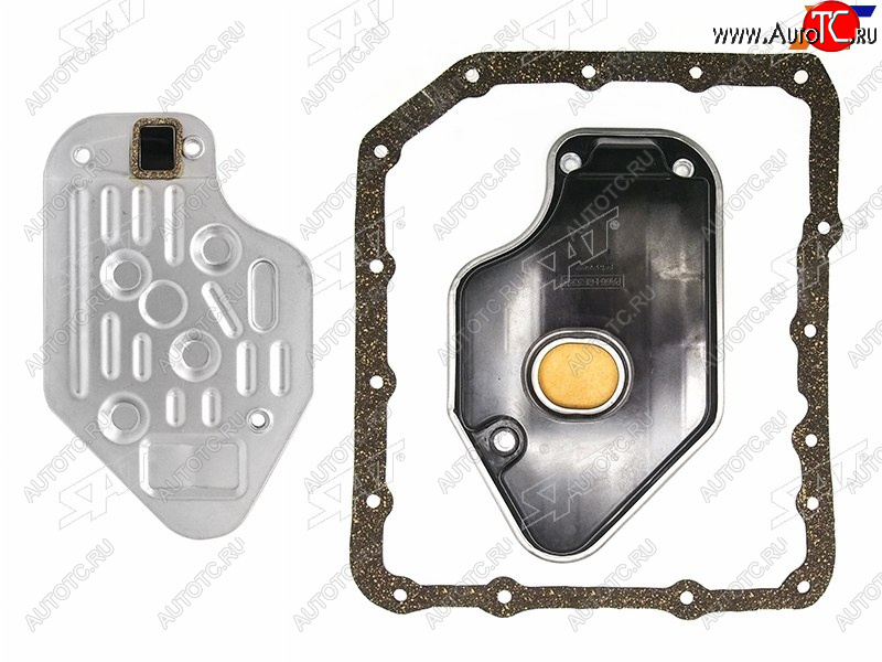 729 р. Фильтр АКПП с прокладкой BMW 3 E36 90-985 E34 89-95Z3 E36 97-00 4L30E SAT ST-106-0015  с доставкой в г. Воронеж