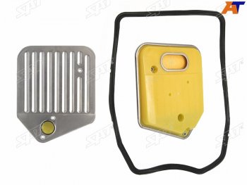 799 р. Фильтр АКПП с прокладкой BMW 3 E36 90-025 E34 88-965 E39 95-047 E38 94-01 ZF 5HP18 SAT ST-106-0014  с доставкой в г. Воронеж. Увеличить фотографию 1