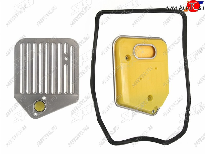 799 р. Фильтр АКПП с прокладкой BMW 3 E36 90-025 E34 88-965 E39 95-047 E38 94-01 ZF 5HP18 SAT ST-106-0014  с доставкой в г. Воронеж