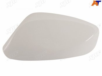 1 159 р. Накладка зеркала HYUNDAI SOLARIS 10-17 LH SAT ST-110-0017  с доставкой в г. Воронеж. Увеличить фотографию 1