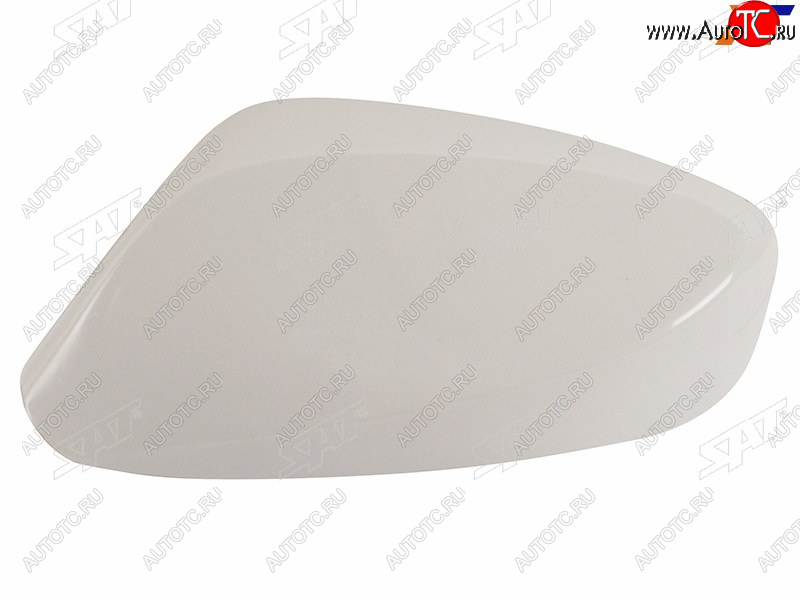 1 159 р. Накладка зеркала HYUNDAI SOLARIS 10-17 LH SAT ST-110-0017  с доставкой в г. Воронеж