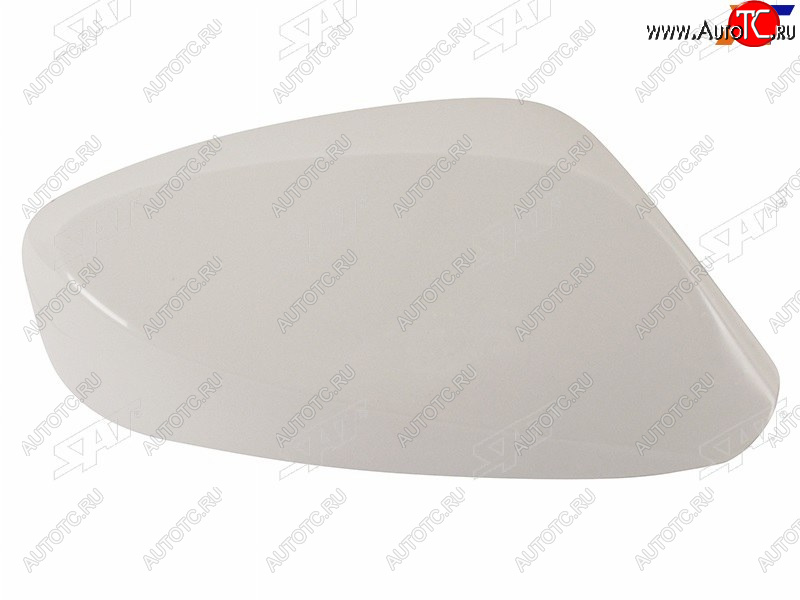 1 159 р. Накладка зеркала HYUNDAI SOLARIS 10-17 RH SAT ST-110-0018  с доставкой в г. Воронеж