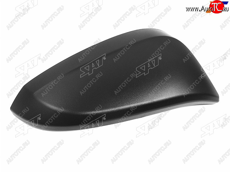 2 079 р. Накладка зеркала Toyota Hilux Pick Up 15-20  Corolla Cross 20-  Fortuner 15-20 (Справа под покрас SAT ST-110-0010  с доставкой в г. Воронеж