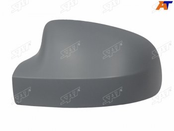 799 р. Накладка зеркала Nissan Terrano 14-22  Renault Duster 10-21  Logan 09-16  Sandero 09-14  LADA La SAT ST-110-0023  с доставкой в г. Воронеж. Увеличить фотографию 1