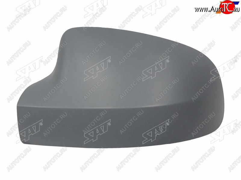 799 р. Накладка зеркала Nissan Terrano 14-22  Renault Duster 10-21  Logan 09-16  Sandero 09-14  LADA La SAT ST-110-0023  с доставкой в г. Воронеж