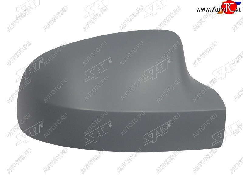 799 р. Накладка зеркала Nissan Terrano 14-22  Renault Duster 10-21  Logan 09-16  Sandero 09-14  LADA La SAT ST-110-0024  с доставкой в г. Воронеж