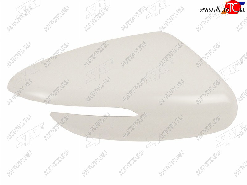 779 р. Накладка зеркала Kia Cerato 13-20 (Справа под поворот) SAT ST-110-0020  с доставкой в г. Воронеж