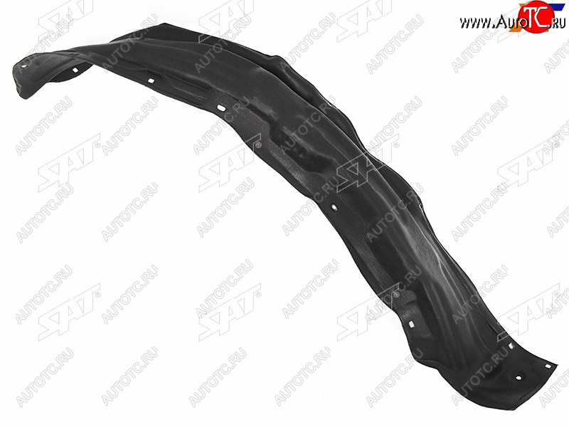 789 р. Правый подкрылок передний SAT Toyota Fortuner AN50/AN60 дорестайлинг (2004-2008)  с доставкой в г. Воронеж