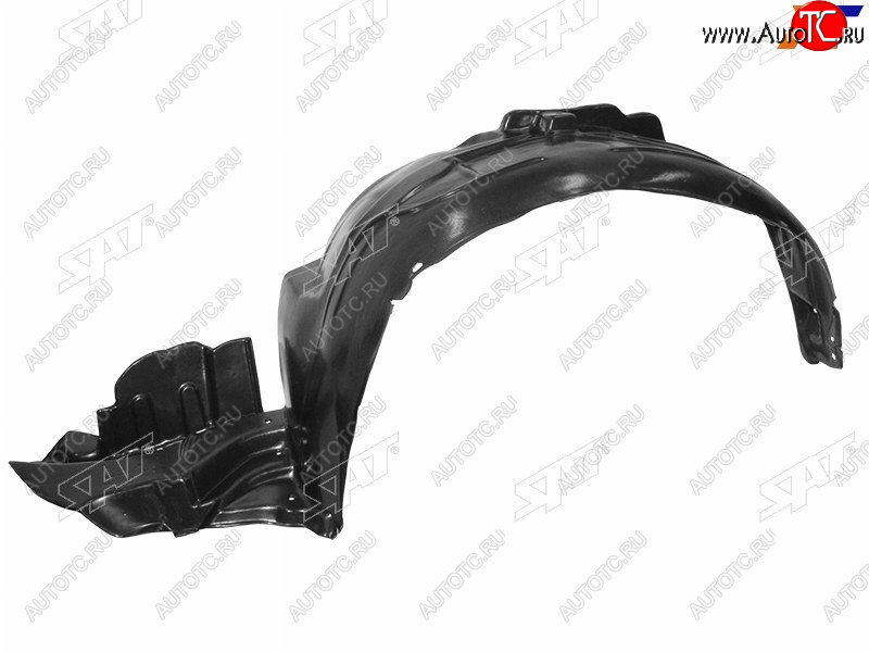 2 159 р. Левый подкрылок передний SAT  Subaru Impreza ( GD,  GG) (2002-2005) седан 1-ый рестайлинг, хэтчбэк 1-ый рестайлинг  с доставкой в г. Воронеж