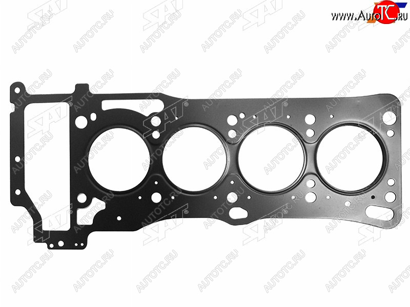 859 р. Прокладка ГБЦ GA13DE SAT  Nissan Sunny  B15 - Wingroad  2 Y11  с доставкой в г. Воронеж