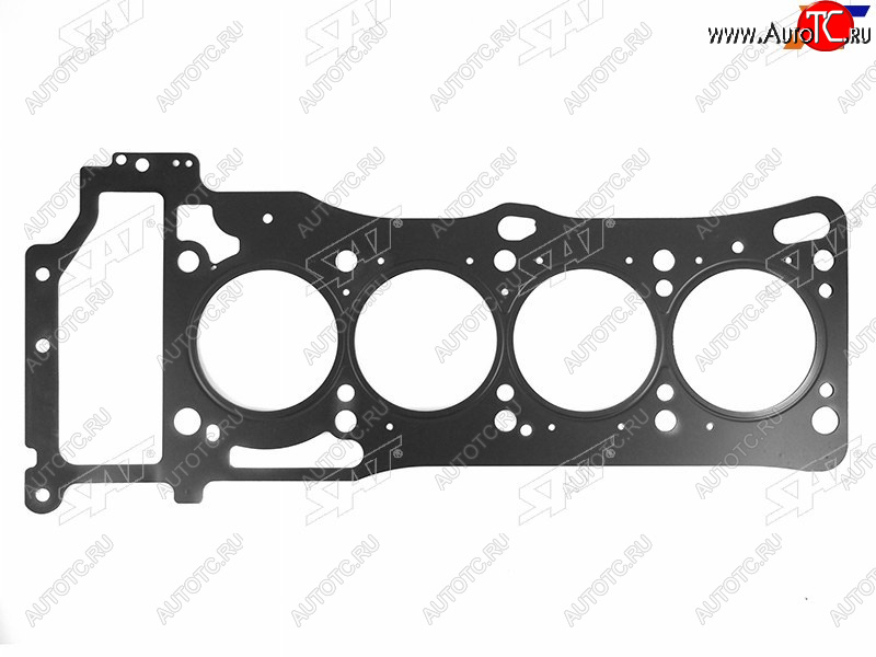 1 079 р. Прокладка ГБЦ QG16DE SAT Nissan Sunny N16 (2007-2011) с доставкой в г. Воронеж Увеличить фотографию 1 1 079 р. Прокладка ГБЦ QG16DE SAT Nissan Sunny N16 (2007-2011) с доставкой в г. Воронеж