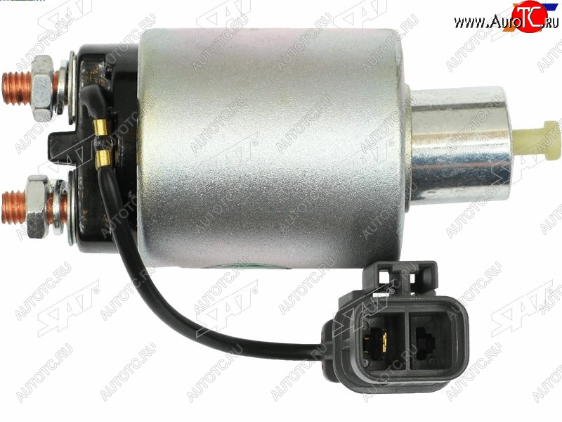 969 р. Втягивающее реле стартера MAZDA MPV 3.0 95-99XEDOS 6 2.0 92-99 SAT ST-111-0055  с доставкой в г. Воронеж