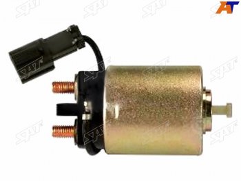 1 199 р. Втягивающее реле стартера NISSAN PRIMERASUNNY 2.0 GTI 90-95 SR20DE 12V D=51MM SAT ST-111-0008  с доставкой в г. Воронеж. Увеличить фотографию 1