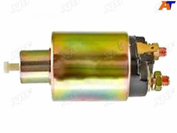 1 289 р. Втягивающее реле стартера HYUNDAI SANTA FE 01-02SONATA 98-05TUCSON 04-KIA OPTIMA 2.52.7 01- G6# SAT ST-111-0002  с доставкой в г. Воронеж. Увеличить фотографию 1