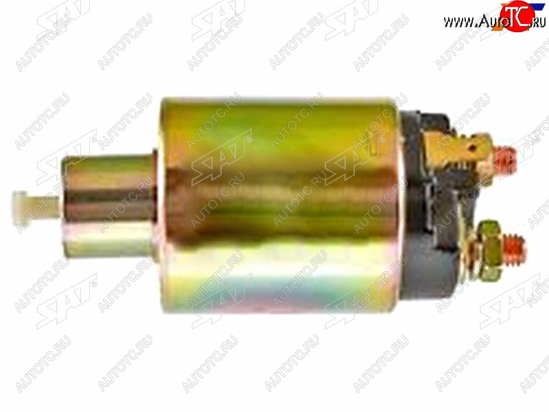 1 289 р. Втягивающее реле стартера HYUNDAI SANTA FE 01-02SONATA 98-05TUCSON 04-KIA OPTIMA 2.52.7 01- G6# SAT ST-111-0002  с доставкой в г. Воронеж