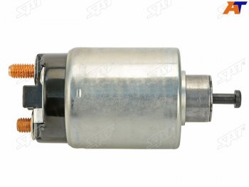 1 479 р. Втягивающее реле стартера KIA RIO 00-05 A3EA5DCARENS 02-06SHUMA 97-01 D=53mm L=108mm SAT ST-111-0001  с доставкой в г. Воронеж. Увеличить фотографию 1