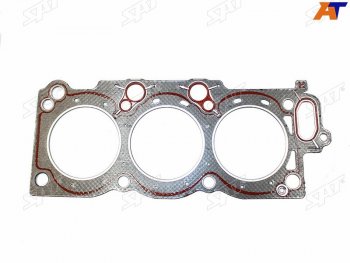 429 р. Прокладка ГБЦ TOYOTA 1-2MZ-FE 00- RH SAT ST-11115-20042  с доставкой в г. Воронеж. Увеличить фотографию 1