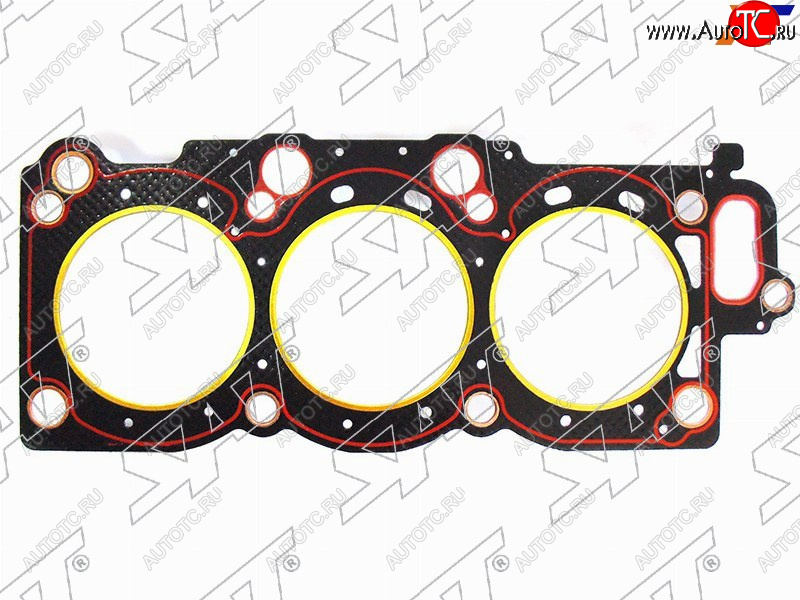 679 р. Прокладка ГБЦ 1-2MZ RH SAT Toyota Mark 2 X110 седан дорестайлинг (2000-2002)  с доставкой в г. Воронеж