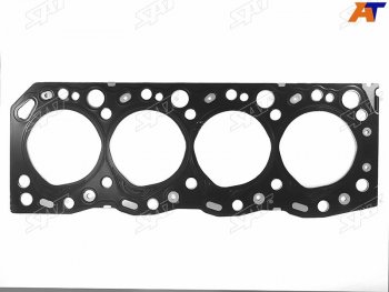 1 299 р. Прокладка ГБЦ TOYOTA CHASERCRESTACROWNDYNAHIACEHILUXMARK2 2L-TE 96- (MARK B 1.55) SAT ST-11115-54084-D0  с доставкой в г. Воронеж. Увеличить фотографию 1