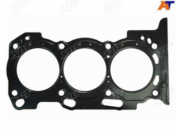 529 р. Прокладка ГБЦ TOYOTA LAND CRUISER PRADO 150 09-CRUISER 200 07-HILUXFORTUNER 05-FJ CR SAT ST-11115-31090  с доставкой в г. Воронеж. Увеличить фотографию 1