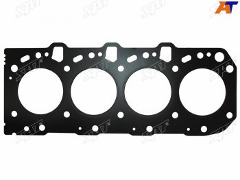 1 139 р. Прокладка ГБЦ TOYOTA DYNATOYOACEFORTUNERHIACEHILUX 05- 2KDFTV (T=0,95) SAT ST-11115-30041-A0  с доставкой в г. Воронеж. Увеличить фотографию 1