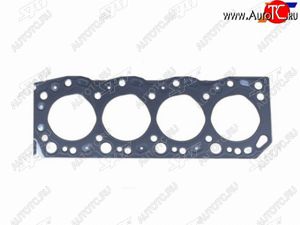 1 539 р. Прокладка ГБЦ TOYOTA CHASERCRESTACROWNDYNAHIACEHILUXMARK2 2L-TE 96- (MARK B 1.65) SAT ST-11115-54084-F0  с доставкой в г. Воронеж