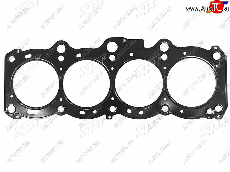 839 р. Прокладка ГБЦ TOYOTA CARINACORONARAV4CELICACAMRY 3S-FE 96-01 SAT ST-11115-74110  с доставкой в г. Воронеж