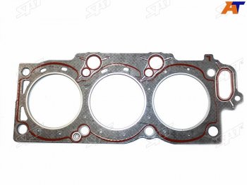 188 р. Прокладка ГБЦ TOYOTA 1-2MZ-FE 00- LH SAT ST-11116-20040  с доставкой в г. Воронеж. Увеличить фотографию 1