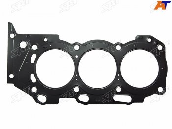 529 р. Прокладка ГБЦ TOYOTA LAND CRUISER PRADO 150CRUISER 200HILUXFORTUNER 1GR-FE 05- SAT ST-11116-31070  с доставкой в г. Воронеж. Увеличить фотографию 2