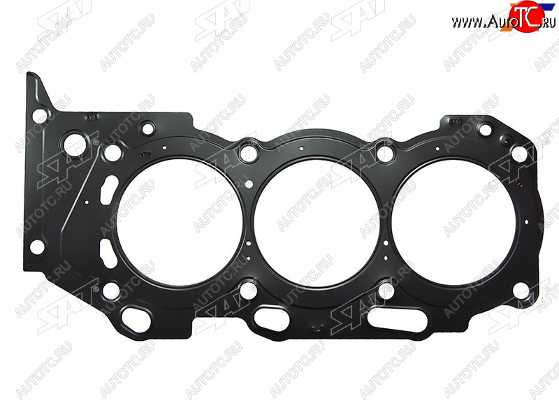 529 р. Прокладка ГБЦ TOYOTA LAND CRUISER PRADO 150CRUISER 200HILUXFORTUNER 1GR-FE 05- SAT ST-11116-31070  с доставкой в г. Воронеж