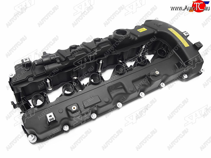 9 399 р. Крышка клапанная BMW 3 E905 E60X6 E71 N54 SAT ST-11127565284  с доставкой в г. Воронеж