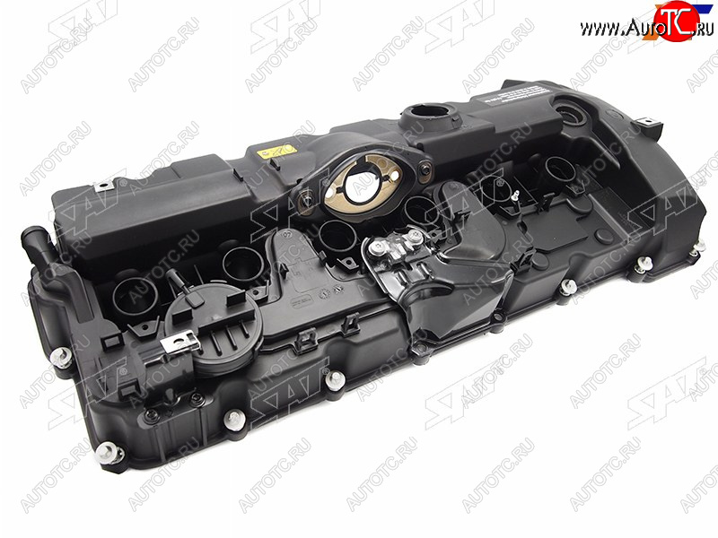 8 449 р. Крышка клапанная BMW 3 E905 E60X3 E83X5 E70 N52 SAT ST-11127552281  с доставкой в г. Воронеж
