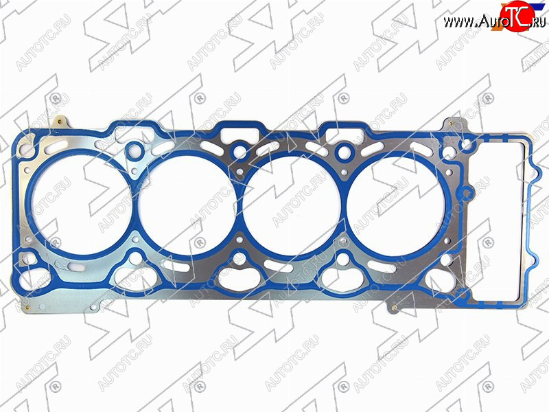 1 369 р. Прокладка ГБЦ 4,4 0,75mm N62 V8 L=R SAT  BMW X5  E53 (2003-2006) рестайлинг  с доставкой в г. Воронеж