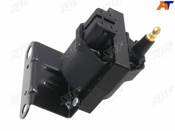 899 р. Катушка зажигания DAEWOO NEXIA 95-08  8клапанов SAT ST-1115467  с доставкой в г. Воронеж. Увеличить фотографию 2