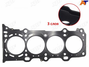 Прокладка ГБЦ V=2.4 SAT Suzuki Escudo  3 - Grand Vitara ( JT 5 дверей,  JT 3 двери)