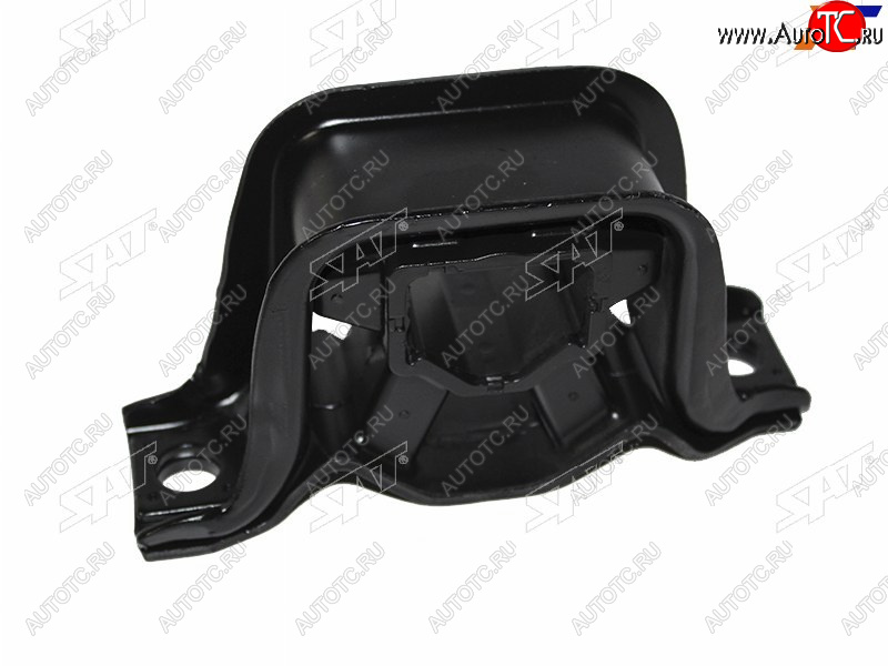 3 599 р. Опора двигателя RH SAT Nissan Almera G15 седан (2012-2019)  с доставкой в г. Воронеж