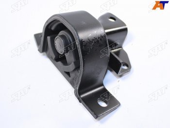 1 289 р. Подушка двигателя с кронштейном NISSAN PRIMERA P12 01-07BLUEBIRD SYLPHY 00-05ALMERA CLASSIC 06-12 SAT ST-11210-WD005  с доставкой в г. Воронеж. Увеличить фотографию 1