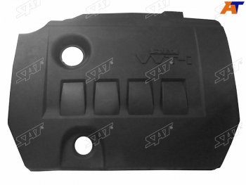 2 759 р. Накладка на двигатель Toyota Avensis (T270) 08-18  Corolla (E150,E180) 06-19  Auris 06-12  Coroll SAT ST-11212-37011  с доставкой в г. Воронеж. Увеличить фотографию 1