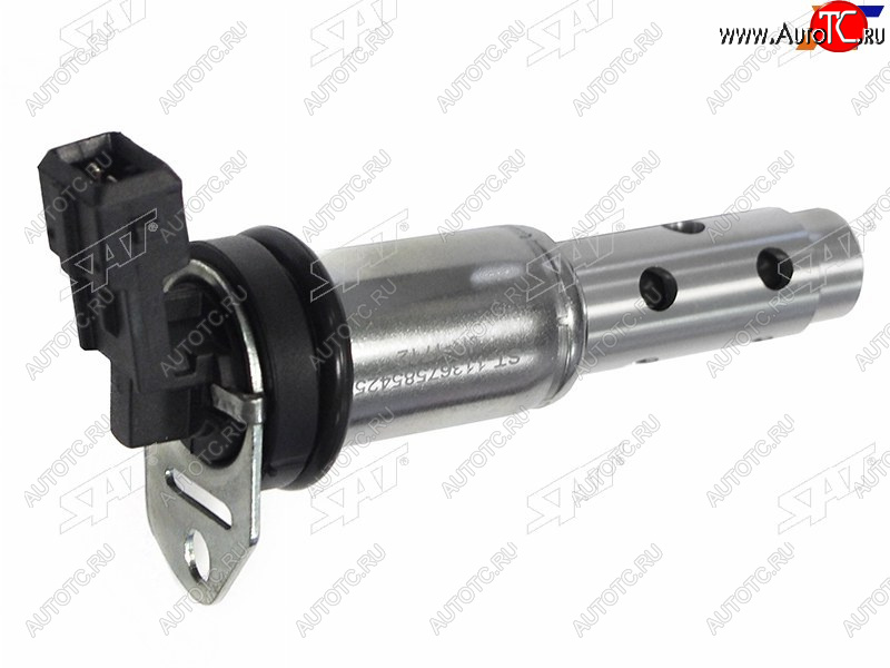 2 299 р. Клапан изменения фаз ГРМ BMW E8#E9#E6#F01E7# SAT ST-11367585425  с доставкой в г. Воронеж