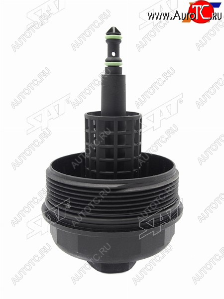 899 р. Корпус масляного фильтра BMW E36,E46,E39,E60,E38,E83.E53,E85 SAT ST-11421744000  с доставкой в г. Воронеж