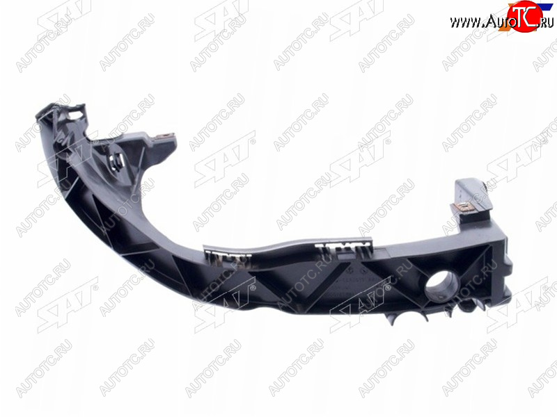 2 599 р. Правое крепление передней фары SAT  BMW 1 серия  E87 (2004-2011) хэтчбэк 5 дв. дорестайлинг, хэтчбэк 5 дв. рестайлинг  с доставкой в г. Воронеж