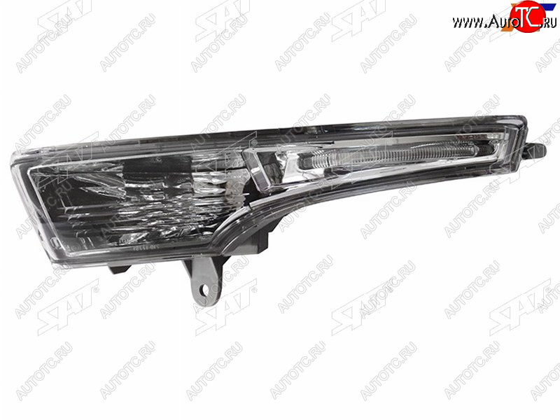 1 079 р. Поворот Nissan Teana 14-20 (Слева) SAT ST-115-1601L  с доставкой в г. Воронеж