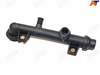 419 р. Фланец охлаждающей жидкости BMW 3(E46)316i (98-05)BMW 3 (E46)348i(98-01) SAT ST-11531709232  с доставкой в г. Воронеж. Увеличить фотографию 1