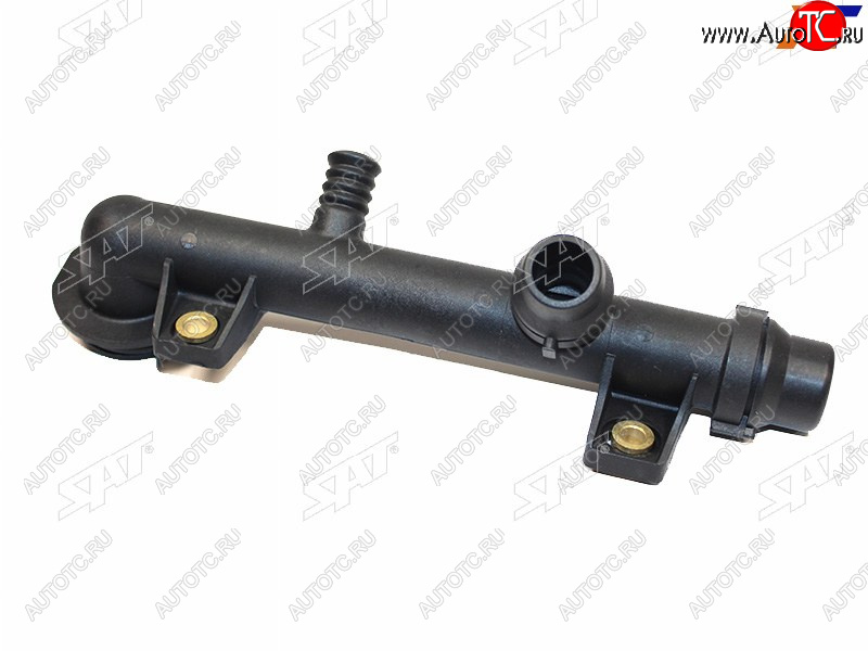 419 р. Фланец охлаждающей жидкости BMW 3(E46)316i (98-05)BMW 3 (E46)348i(98-01) SAT ST-11531709232  с доставкой в г. Воронеж