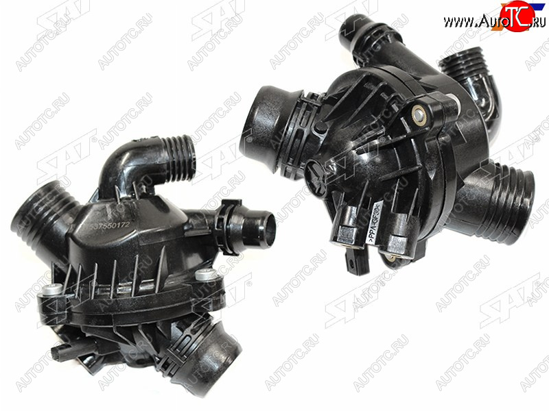 2 399 р. Термостат BMW X5 E70X6 E71 SAT ST-11537550172  с доставкой в г. Воронеж