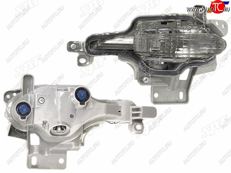 1 299 р. Поворот Mazda 3 16-19  Axela 16-19 (Справа) SAT ST-116-1604R  с доставкой в г. Воронеж