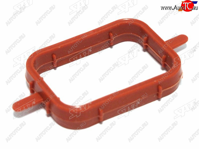 87 р. Прокладка впускного коллектора овальная M57M47 BMW (1 шт) SAT ST-11 61 7 790 198  с доставкой в г. Воронеж