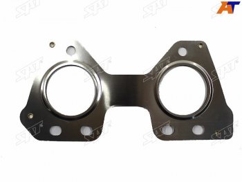 399 р. Прокладка выпускного коллектора N47N57 BMW (1 шт) SAT ST-11 62 7 811 221  с доставкой в г. Воронеж. Увеличить фотографию 1