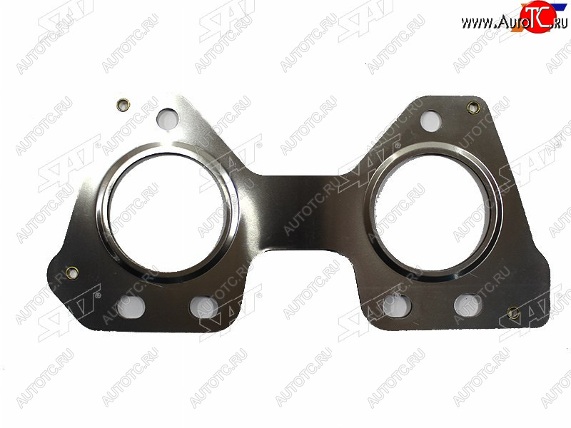 399 р. Прокладка выпускного коллектора N47N57 BMW (1 шт) SAT ST-11 62 7 811 221  с доставкой в г. Воронеж